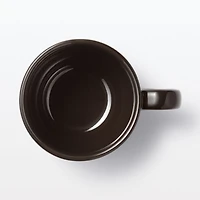 Everyday Tableware Coffee Cup - Dark Brown