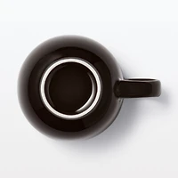 Everyday Tableware Coffee Cup - Dark Brown