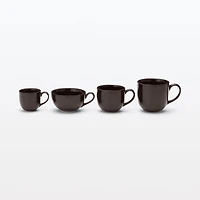 Everyday Tableware Coffee Cup - Dark Brown