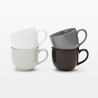 Everyday Tableware Coffee Cup - Dark Brown