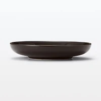 Everyday Tableware Demitasse Saucer - Dark Brown