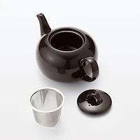 Everyday Tableware Teapot - Dark Brown