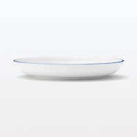 Everyday Tableware Bread Plate - Blue Stripe