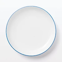 Everyday Tableware Bread Plate - Blue Stripe