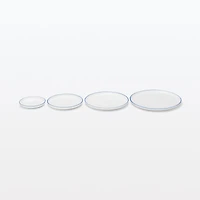 Everyday Tableware Bread Plate - Blue Stripe