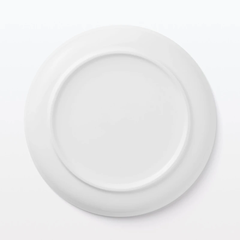 Everyday Tableware Appetizer Plate - Blue Stripe