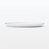 Everyday Tableware Dinner Plate - Blue Stripe
