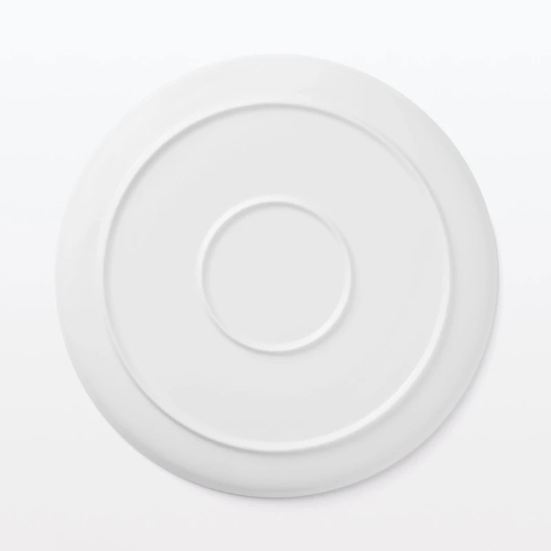 Everyday Tableware Dinner Plate - Blue Stripe