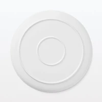 Everyday Tableware Dinner Plate - Blue Stripe