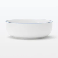 Everyday Tableware Bowl Medium - Blue Stripe