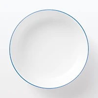 Everyday Tableware Bowl Medium - Blue Stripe