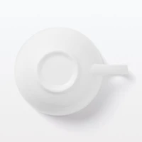 Everyday Tableware Teacup - Blue Stripe