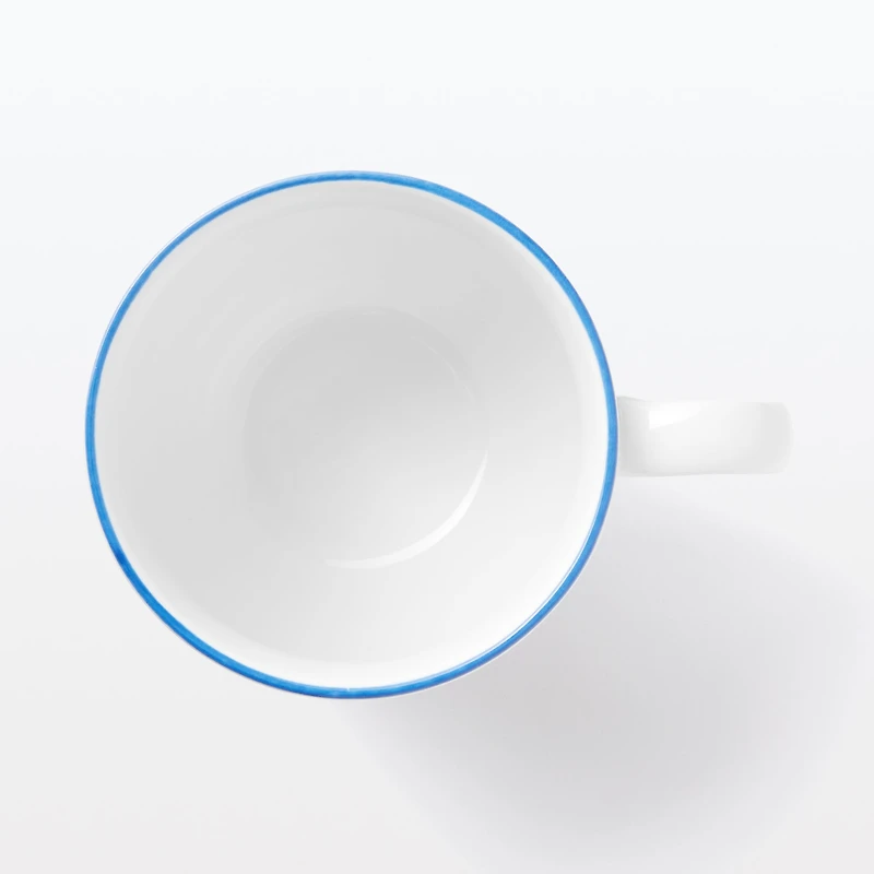 Everyday Tableware Mug - Blue Stripe