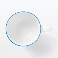 Everyday Tableware Mug - Blue Stripe
