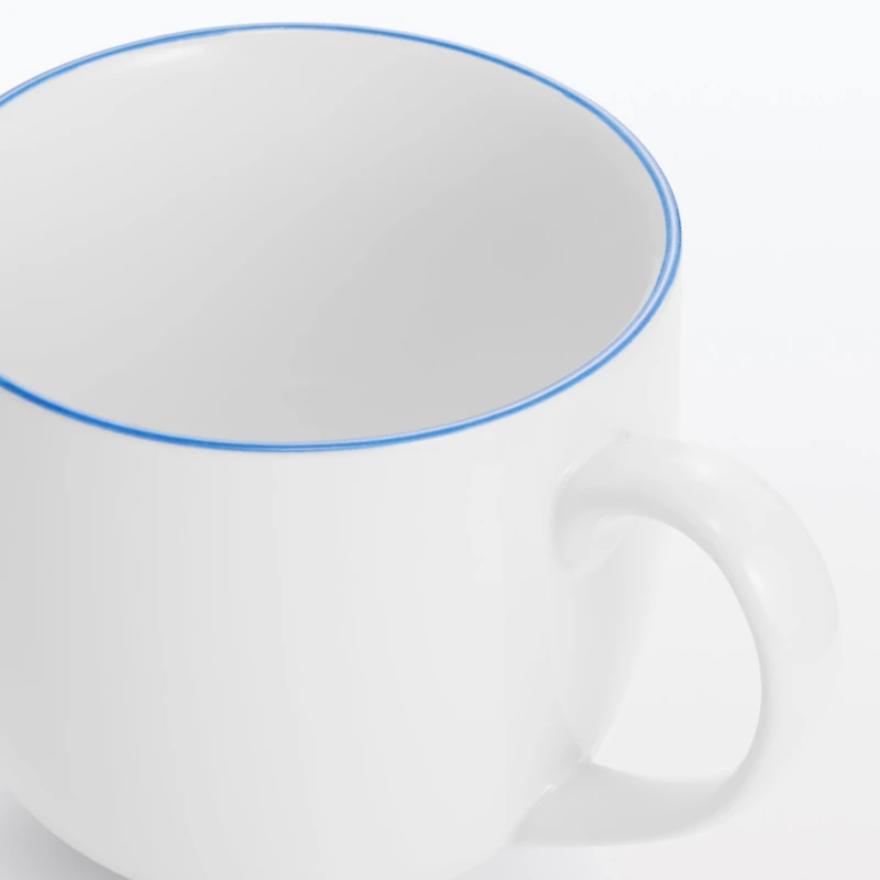 Everyday Tableware Mug - Blue Stripe