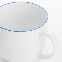 Everyday Tableware Mug - Blue Stripe