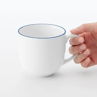 Everyday Tableware Mug - Blue Stripe