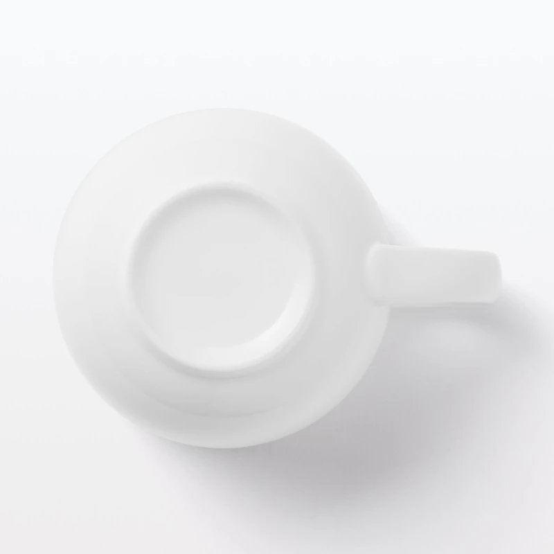Everyday Tableware Coffee Cup - Blue Stripe
