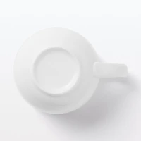 Everyday Tableware Coffee Cup - Blue Stripe