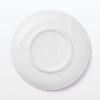 Everyday Tableware Demitasse Saucer - Blue Stripe