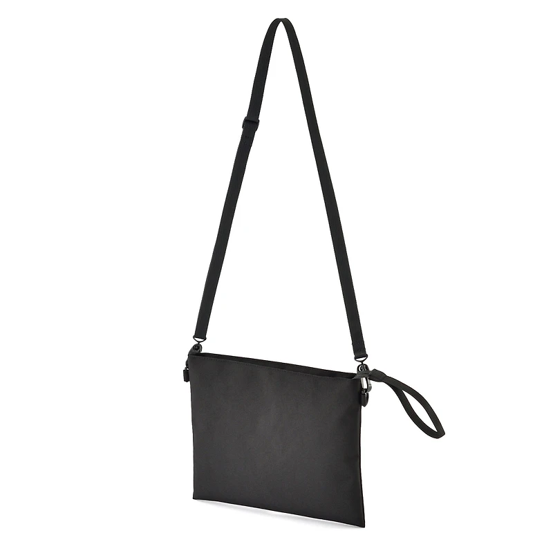 2-Way Water Repellent Sacoche/ Crossbody Bag