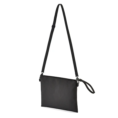 2-Way Water Repellent Sacoche/ Crossbody Bag