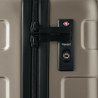 Adjustable Handle Hard Shell Suitcase 20L | Carry-On