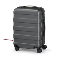 Back Right Caster for Hard Shell Suitcase