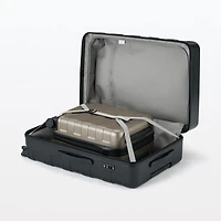 Adjustable Handle Hard Shell Suitcase 75L | Check-In