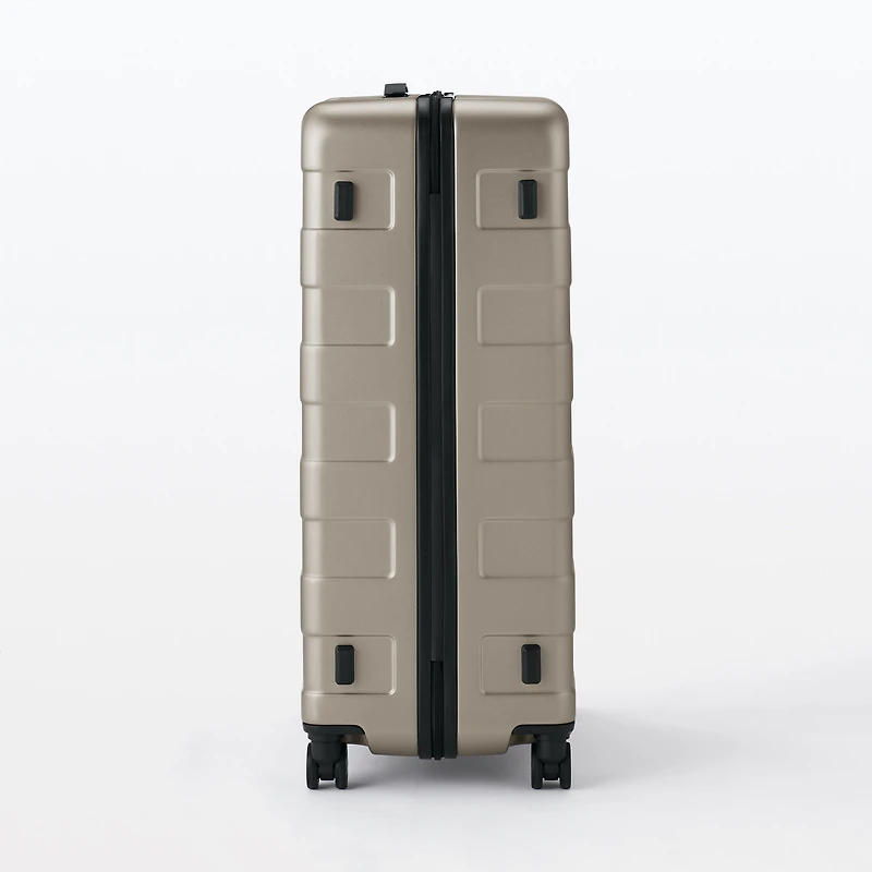 Adjustable Handle Hard Shell Suitcase 105L | Check-In