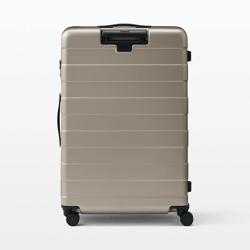 Adjustable Handle Hard Shell Suitcase 105L | Check-In