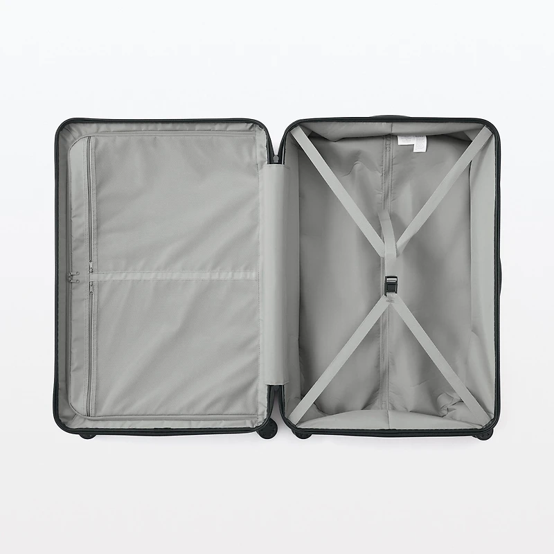 Adjustable Handle Hard Shell Suitcase 105L | Check-In
