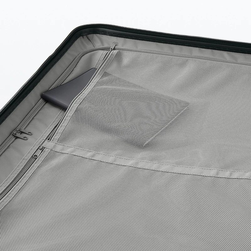 Adjustable Handle Hard Shell Suitcase 105L | Check-In