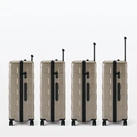 Adjustable Handle Hard Shell Suitcase 105L | Check-In