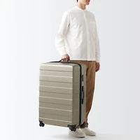 Adjustable Handle Hard Shell Suitcase 105L | Check-In