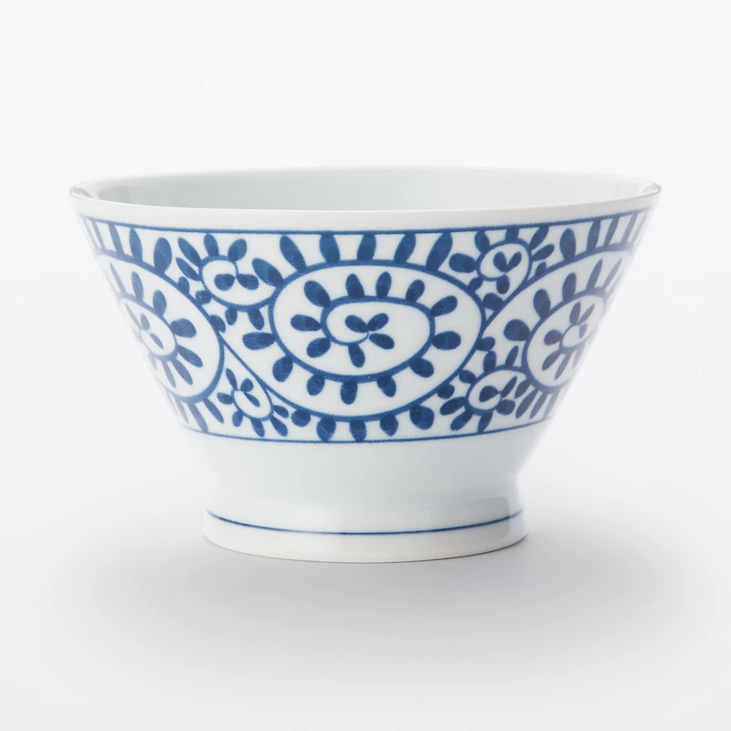 Hasami Ware Rice Bowl