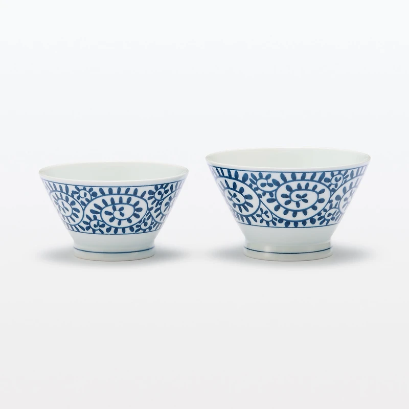 Hasami Ware Rice Bowl