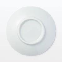 Hasami Ware Small Plate - Horizontal Stripes Pattern