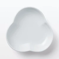 Hasami Ware Lucky Small Plate - Pine - White