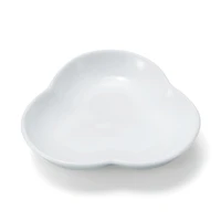 Hasami Ware Lucky Small Plate - Pine - White