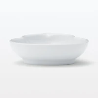 Hasami Ware Lucky Small Plate - Gourd - White