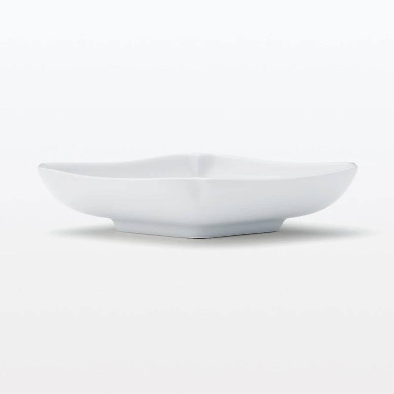 Hasami Ware Lucky Small Plate - Diamond