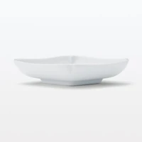 Hasami Ware Lucky Small Plate - Diamond