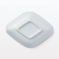 Hasami Ware Lucky Small Plate - Diamond
