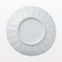 Hasami Ware Lucky Small Plate - Chrysanthemum
