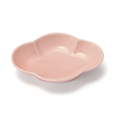 Hasami Ware Lucky Small Plate - Flowering Quince
