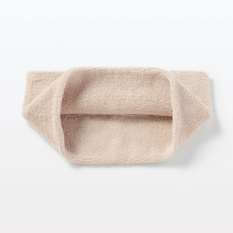 Pile Hair Turban Wide