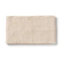 Pile Hair Turban Wide