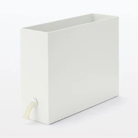 Polypropylene File Box Handle - Natural (3 Pack)