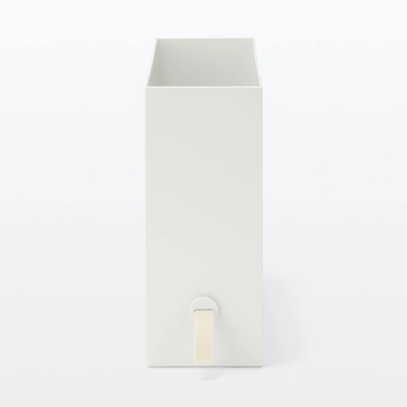 Polypropylene File Box Handle - Natural (3 Pack)